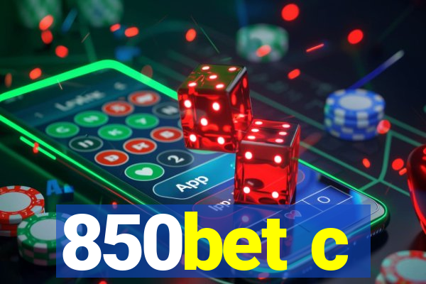 850bet c